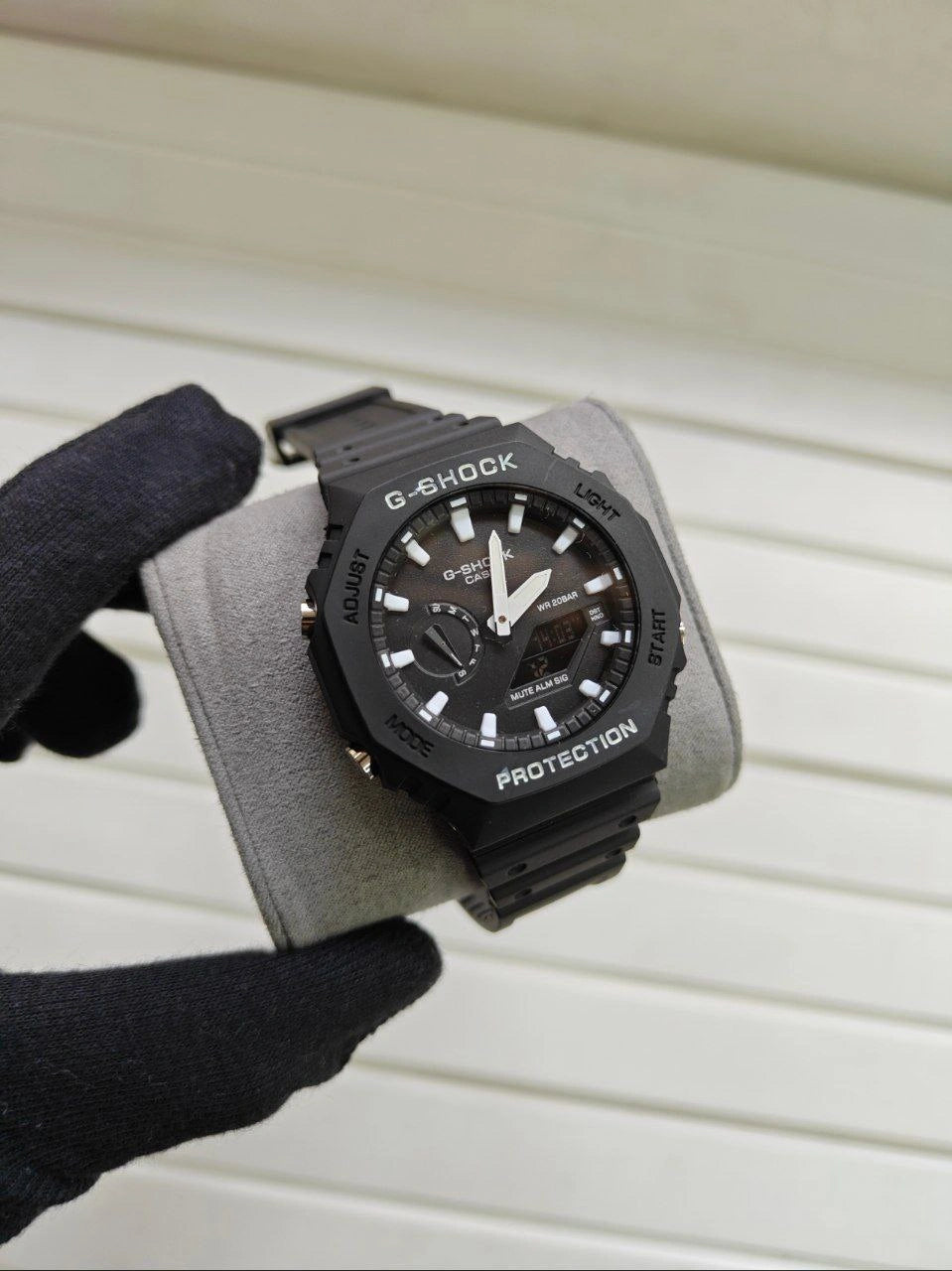 Casio G-Shock slim profile sports watch