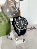 Fossil Bannon men's analog watch for everyday styling.