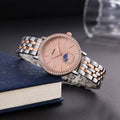 fossil scarlett chronograph sub dials