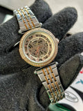 Fossil luxury women’s watch front view