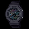 G-Shock Casio Oak watch with carbon core guard design