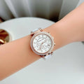 Stylish chronograph women’s watch