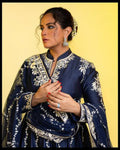 Full gown with dupatta displayed