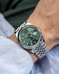 Classic men mechanical watch
