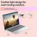 HP OmniBook 7 Aero with 5MP camera and Poly Studio audio