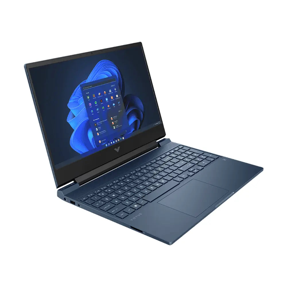 HP Victus Side Ports and Connectivity