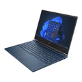 HP Victus Performance Blue Rear Design