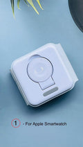Apple wireless charger for multiple devices