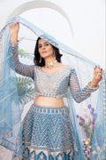 Lehenga Flair with Cancan and Canvas
