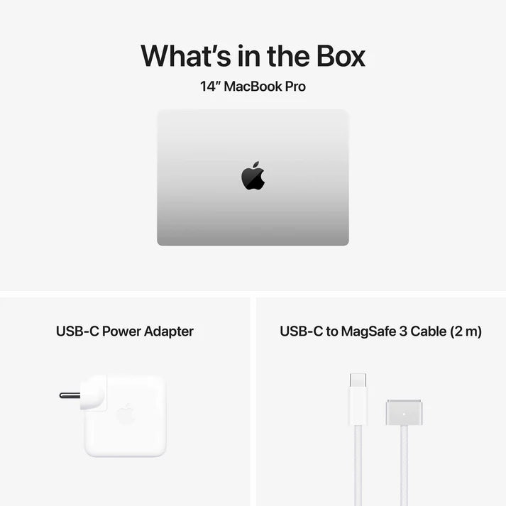 MacBook Pro Up To 24 Hours Battery Life