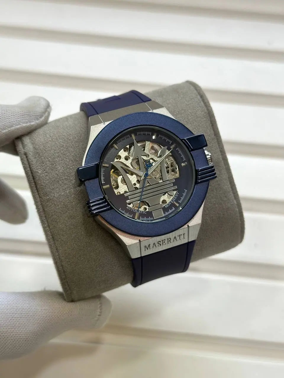 42mm dial automatic men’s watch
