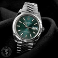 Automatic self winding watch for men
