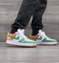 Nike Air Force North Face Gucci premium sneakers