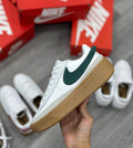 Nike Blazer Low Phantom side view