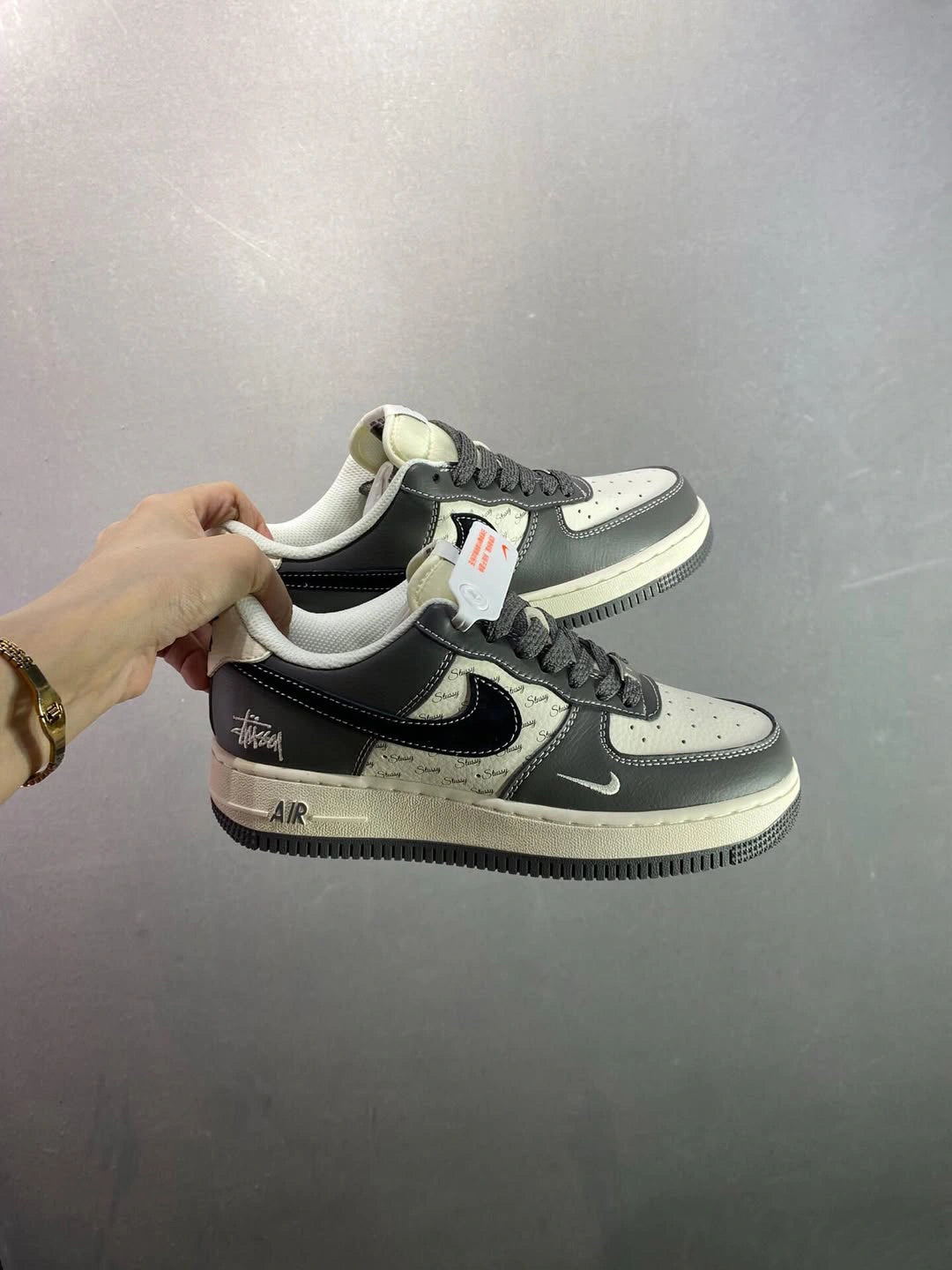 Nike x Gucci fashion sneakers for men