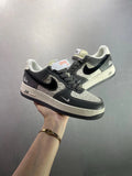 Pair of Nike Gucci inspired sneakers for men