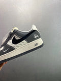 Nike Gucci sneakers back view design