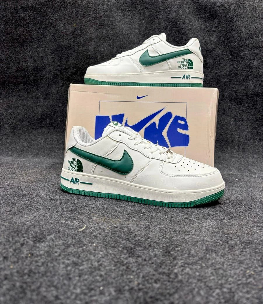 Nike Gucci sneakers for men side view design
