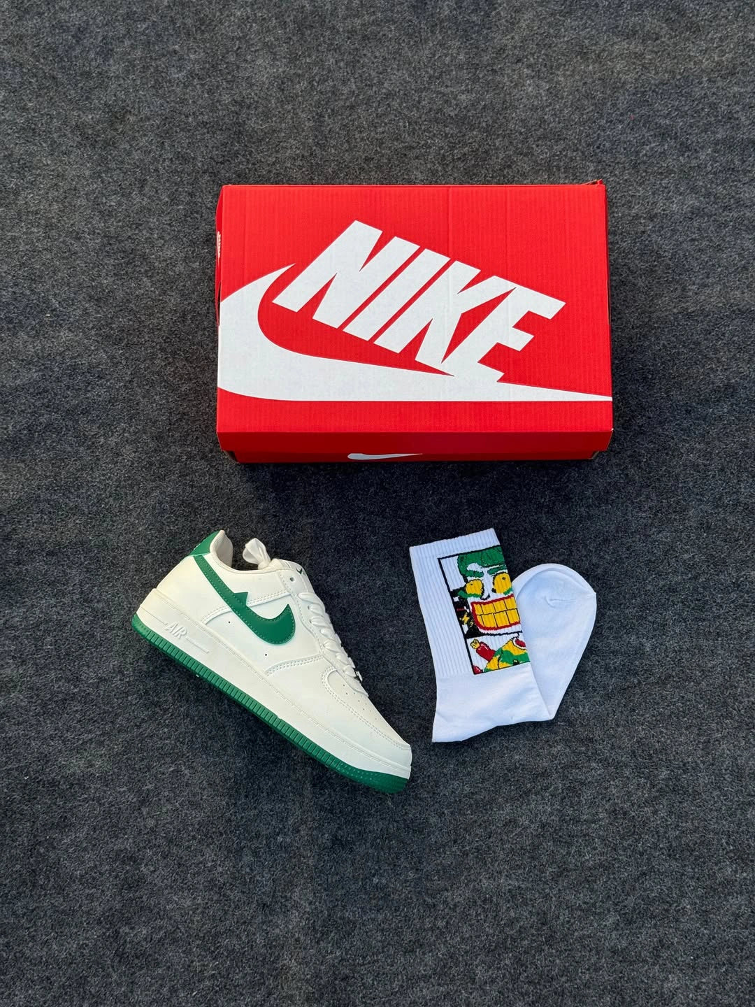 Nike x Gucci street style sneakers for men