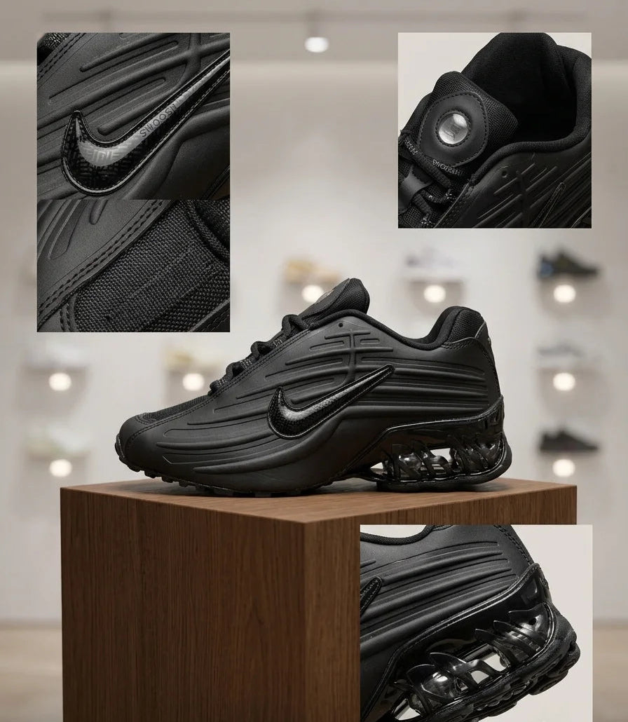 Nike Nocta black sneakers for men