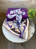 Limited edition Nike SB Dunk Setsuban for sneakerheads