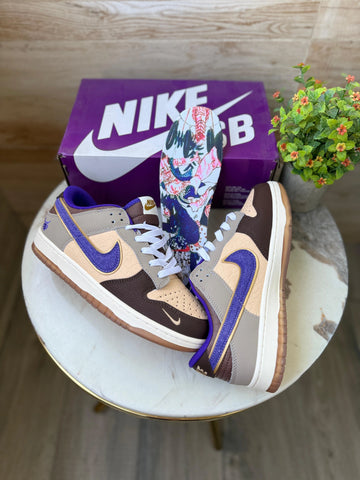 Limited edition Nike SB Dunk Setsuban for sneakerheads