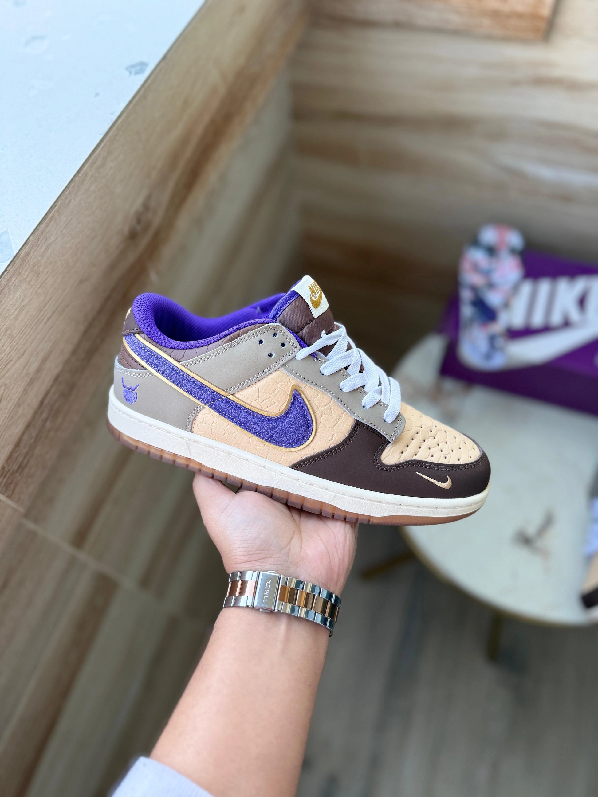 High-quality Nike SB Dunk Setsuban trainers for men