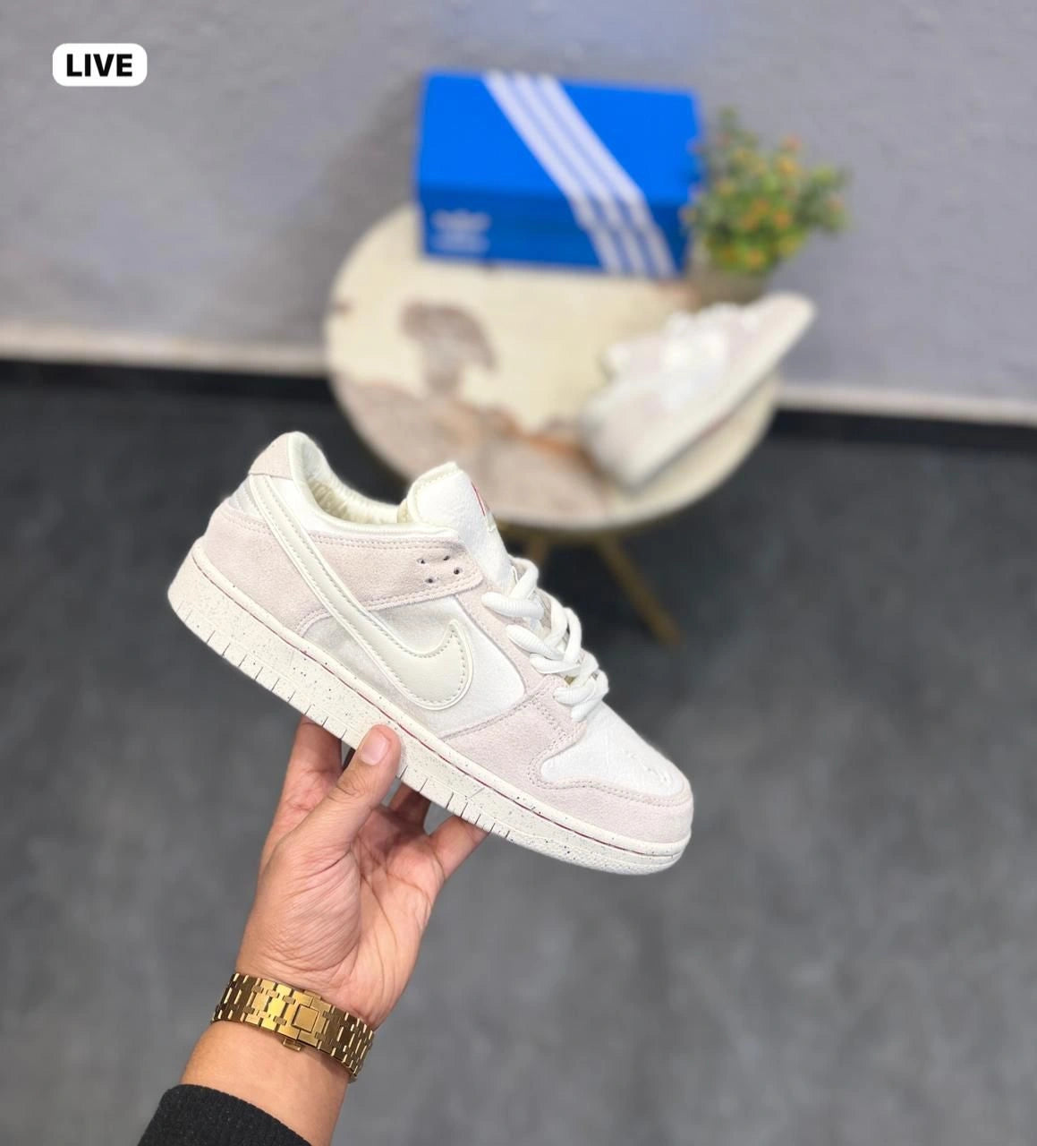 Nike SB Dunk street style sneakers