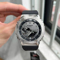 G-Shock GM-2100-BB-1A Unisex Metal Body Watch | Premium 7AA Collection | Water & Impact Resistant NextBuy