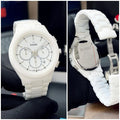 Rado HyperChrome Chronograph Watch | Original Men's Watch | Premium 7AA Collection | White Ceramic Bracelet NextBuy