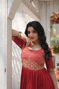 PREMIUM DESIGNER READYMADE GOWN NextBuy