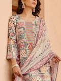 Introducing New Kurti Duptta And Bottom Set NextBuy