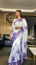 Soft Cotton Crape Fabric With High-Quality Digital Print NextBuy