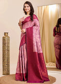 Organic Banarasi Saree NextBuy