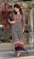 Kurti Suit Set Seems To Be A Party Wear Outfit NextBuy