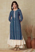 New Launching Super Hit Plus Size Kurti NextBuy