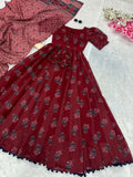 You’re Going to Love the Elegance with a Modern Touch – Anarkali Suit Collection NextBuy