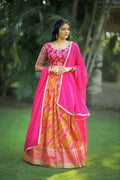Half Saree Now In Trend NextBuy