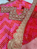 Embroidery Work Lehenga Choli (Full Stitched) NextBuy
