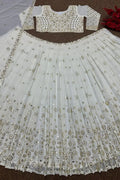 Upcoming Marriage Collection - 3 Piece Lehenga Choli Set with Beautiful Dupatta NextBuy