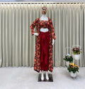 Modern Three-Piece Western Outfit for Special Occasions