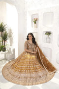 Fashion Lehenga Set with Choli, Dupatta, and Intricate Embroidery