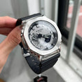 G-Shock GM-2100-BB-1A Unisex Metal Body Watch | Premium 7AA Collection | Water & Impact Resistant NextBuy
