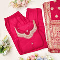 HEAVY FULLY STITCHIED SUIT SET NextBuy