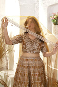 Designer Fashion Lehenga with Satin Inner and 5 Meter Flair