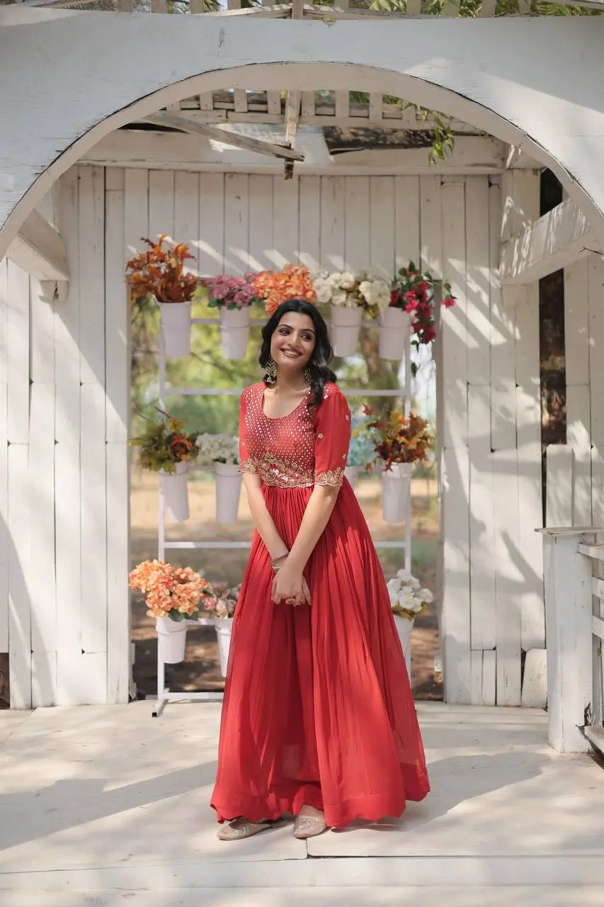 PREMIUM DESIGNER READYMADE GOWN NextBuy