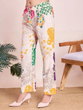Floral Printed Long Sleeve Shirt & Trouser NextBuy