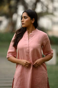 WearItLoveItShareIt - Cotton A-Line Kurti with Pant NextBuy