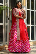 Embroidery Work Lehenga Choli (Full Stitched) NextBuy