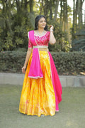 Half Saree Now In Trend NextBuy